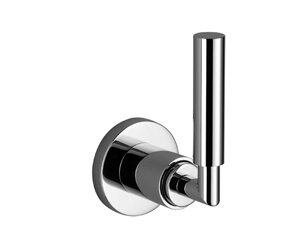 Dornbracht 36608882-06 Inbouwstopkraan rechtssluitend 3/4&quot; platina mat