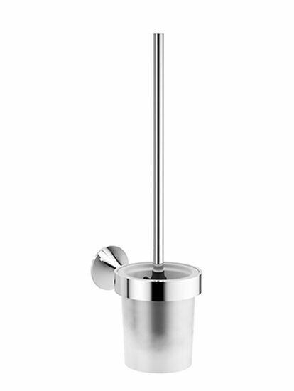 Dornbracht 83900809-06 WC-borstelgarnituur wandmodel platina mat