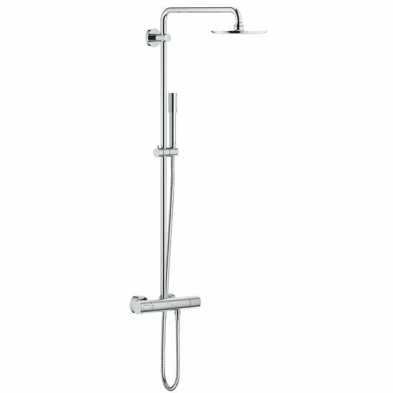 Grohe 27032001 Rainshower Systeem 210