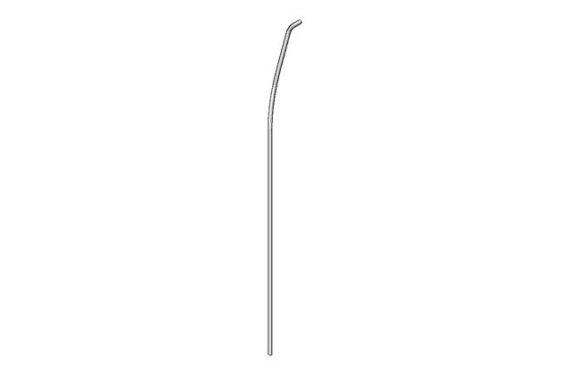 Dornbracht 093109110-00 Tirette/bouton chrom&eacute;