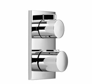 Dornbracht 36425670-00 Inbouwthermostaat met stopkraan chroom
