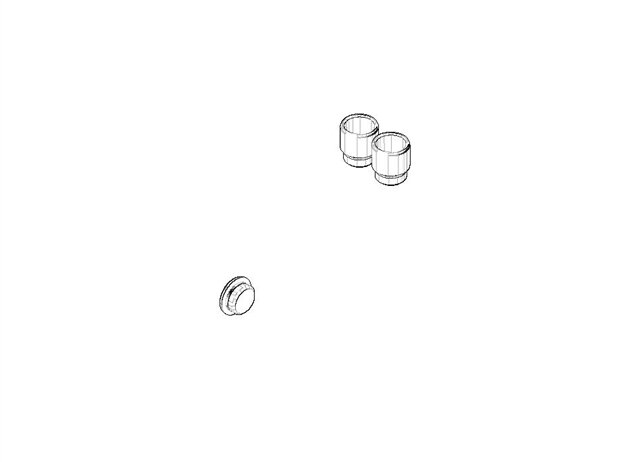 Dornbracht 0424031310090 Nipple