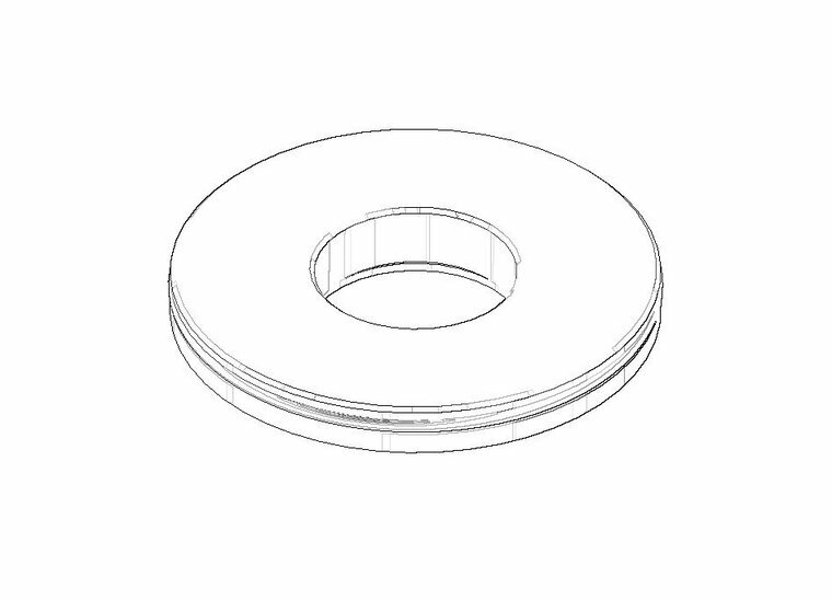 Dornbracht 9030011900090 Aansluiting