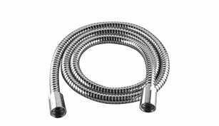 Dornbracht 28104970-06 Metalen doucheslang 1/2&quot; x 1/2&quot; x 1250 mm platina mat