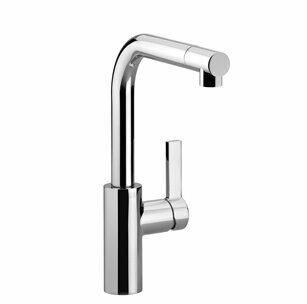 Dornbracht 33800790-00 Eengreepsmengkraan chroom
