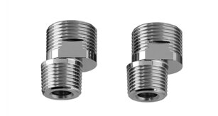 Dornbracht 04110400700-00 Aansluiting chroom