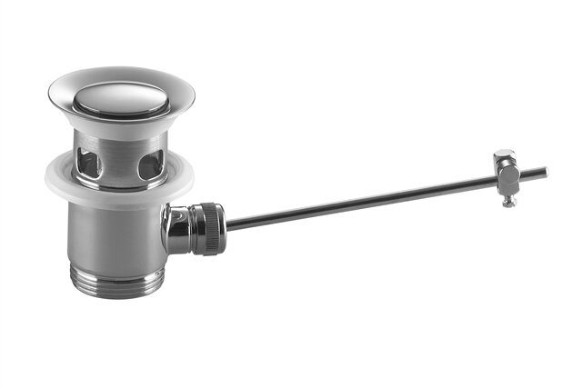 Dornbracht 04110100100-00 Drain kit chrome