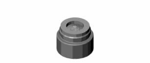 Dornbracht 90230106801-06 Perlator platina mat