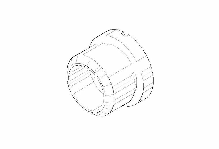 Dornbracht 0924040211090 Nippel