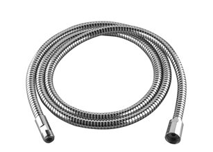 Dornbracht 28322970-00 Metal shower hose 1/2&quot; x 3/8&quot; x 1750 mm chrome