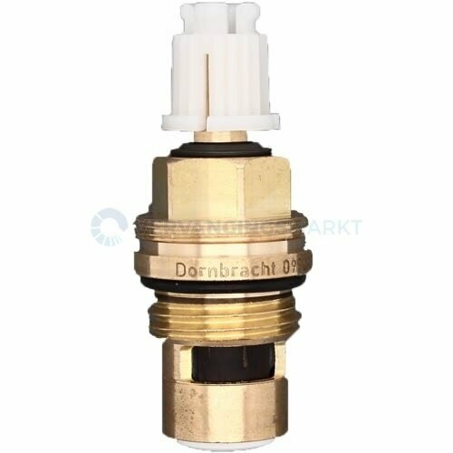 Dornbracht 9090031300090 Keramisch bovendeel linkssluitend