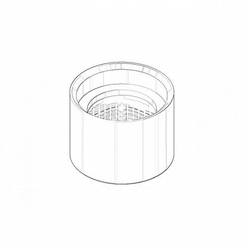 Dornbracht 90230106000-00 Perlator chroom