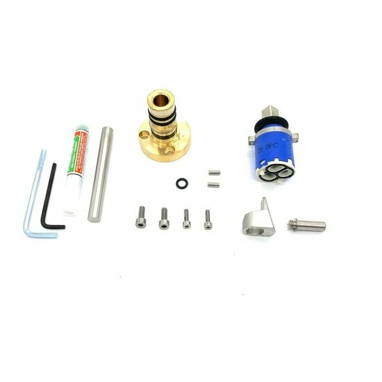 Quooker Serviceset 31.344.00 Nordic mengkraan RVS na 2016