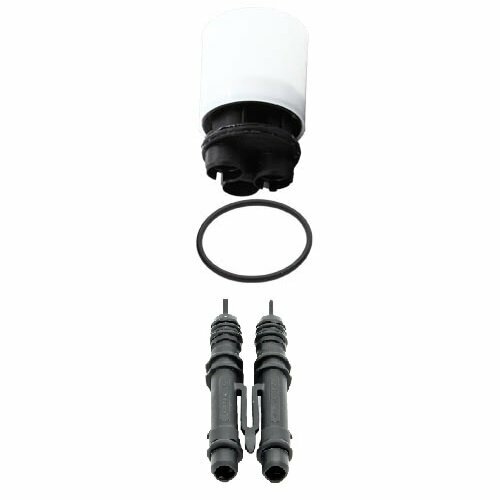 Damixa 2399900 Rep.set onder+ontgrendelingspin compl.