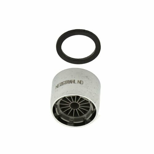 Damixa 1304200 perlator M22x1 chroom