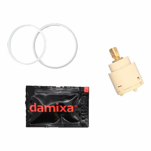 Damixa 0316400 Rep.set keram.omstel Akita chroom