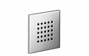 Dornbracht 36515979-00 WATER POINTS Inbouwzijdouche chroom