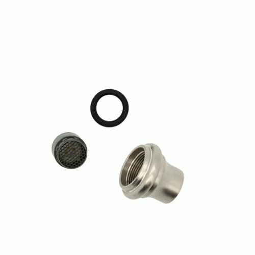 Horus 92206NM nikkel mat perlator