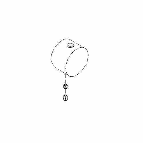 Dornbracht 90208804000-06 Hendel platina mat