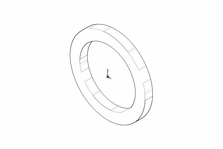 Dornbracht 09301105990 Schijf
