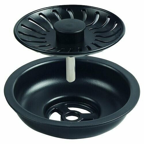 Caressi CA519BK korfplug zwart