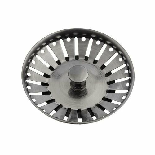 Reginox R30608 Korfplug Gun Metal
