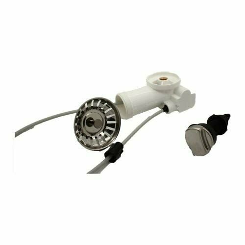 Reginox M1787 korfplugset met waste