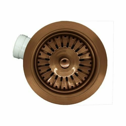 Faucetti korfplug KP3535K koper