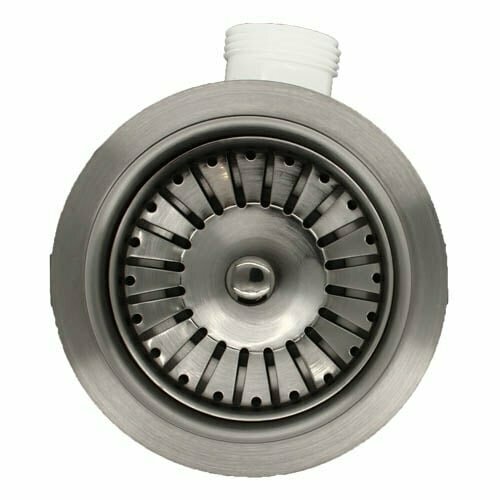 Faucetti korfplug KP3535MB Gun Metal