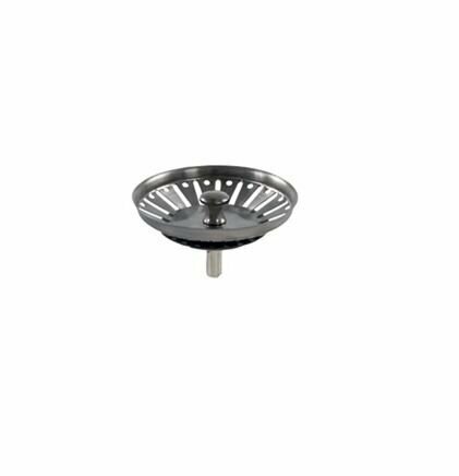 Faucetti VMXKP2G korfplug gun metal