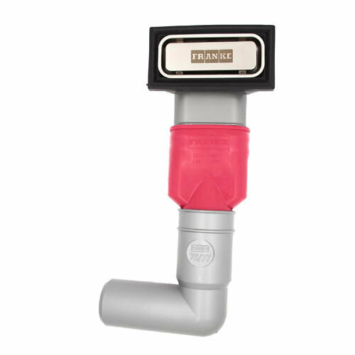 Franke 133.0036.499 korte overlooppijp