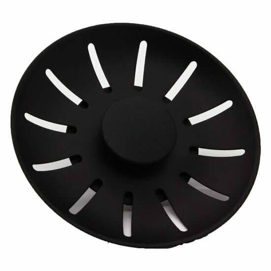 Lorreine LP344 korfplug zwart