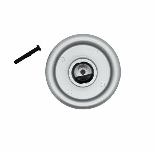Evoline Powerpoort Deksel Aluminium