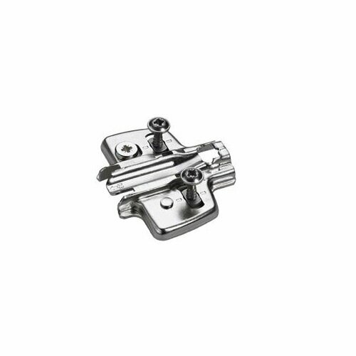 Hettich kruispaat 8099 0mm met schroef