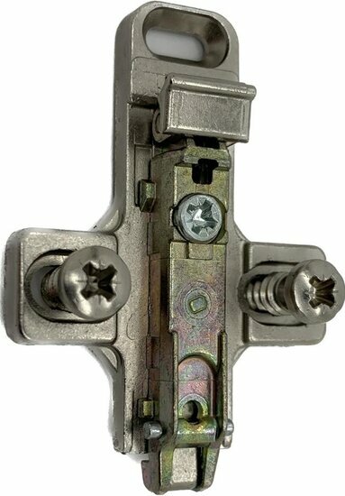 Salice montageplaat BAVGE09F  3mm