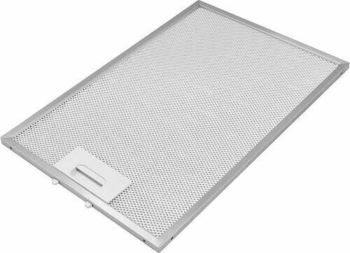 Afzuigkap filter aluminium 23865