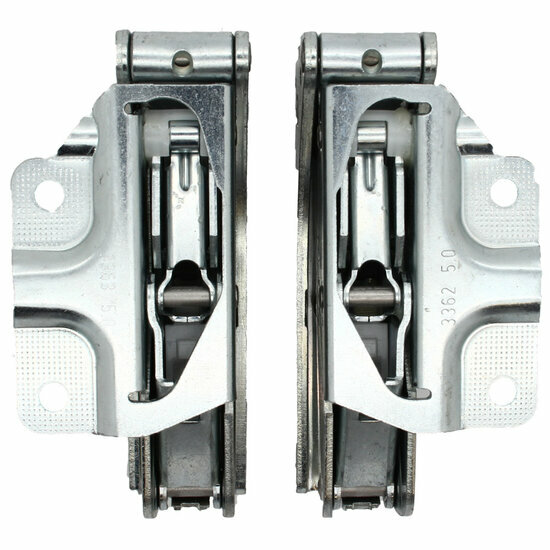Scharnier onderbouwkoelkast Baumatic set BMT4533623363
