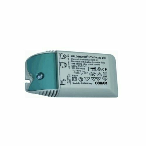 Osram Halotronic 4050300442310 HTM 70 transformator 20-70W