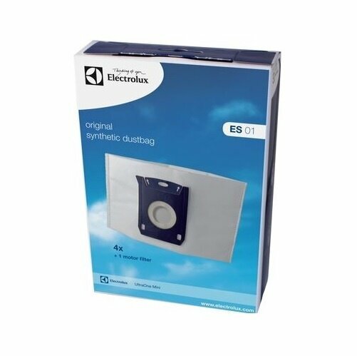 Electrolux ES01 stofzuigerzak