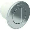 Geberit 116.056.KN.1 Geberit Type 10 Bedieningspaneel closet/urinoir