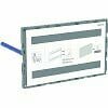 Geberit 115.087.00.1 Geberit Omega Bedieningspaneel closet/urinoir