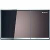 Geberit 115.640.SQ.1 Geberit Sigma60 Bedieningspaneel closet/urinoir
