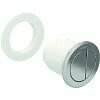 Geberit 116.057.KJ.1 Geberit Type 10 Bedieningspaneel closet/urinoir