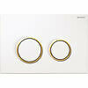 Geberit 115.085.KK.1 Geberit Omega20 Bedieningspaneel closet/urinoir