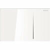 Geberit 115.083.SI.1 Geberit Omega70 Bedieningspaneel closet/urinoir