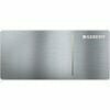 Geberit 115.083.FW.1 Geberit Omega70 Bedieningspaneel closet/urinoir