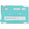 Geberit 115.788.00.2 Geberit Sigma50 Bedieningspaneel closet/urinoir