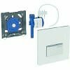 Geberit 116.016.00.5 Geberit Sigma50 Bedieningspaneel closet/urinoir