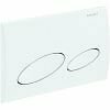 Geberit 115.228.46.1 Geberit Kappa20 Bedieningspaneel closet/urinoir