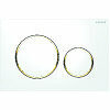 Geberit 115.882.KK.1 Geberit Sigma20 Bedieningspaneel closet/urinoir